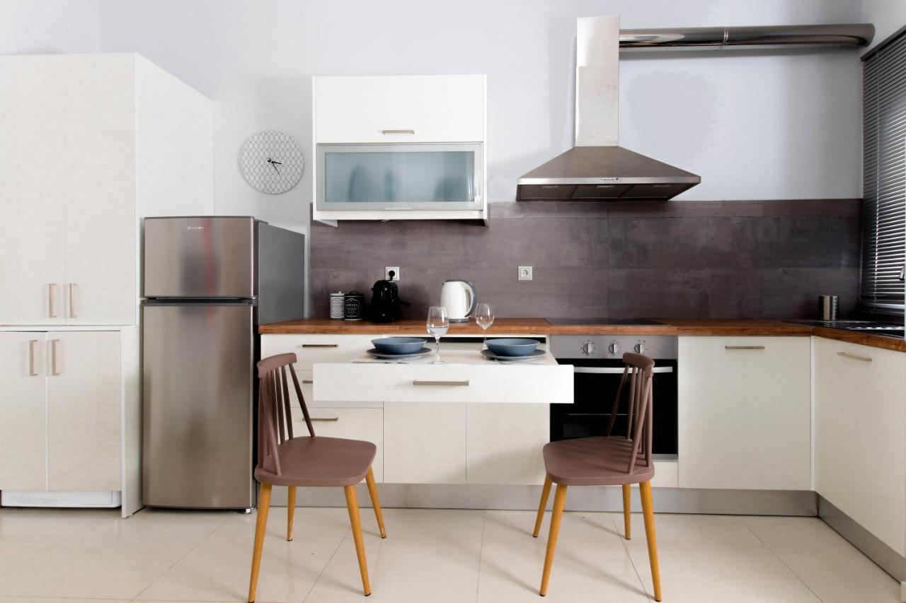 Twin Lofts Ταξιαρχών, A Kalamatastay Property Εξωτερικό φωτογραφία